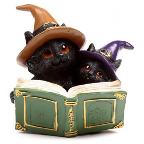 Figura Brujas Gato Negro surtido