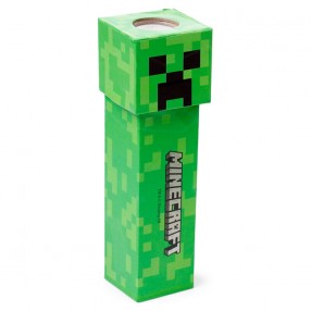 Caleidoscopio Creeper Minecraft