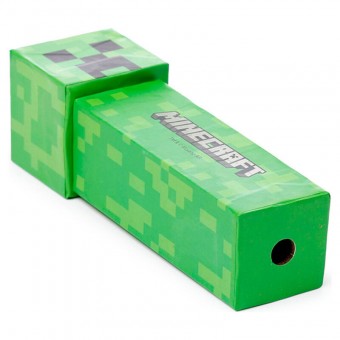 Caleidoscopio Creeper Minecraft