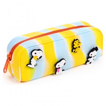 Estuche con accesorios Peanuts Snoopy & Woodstock