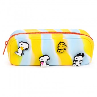 Estuche con accesorios Peanuts Snoopy & Woodstock