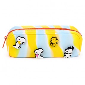 Estuche con accesorios Peanuts Snoopy & Woodstock