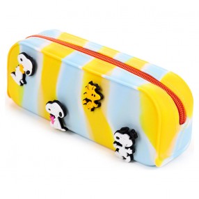 Estuche con accesorios Peanuts Snoopy & Woodstock