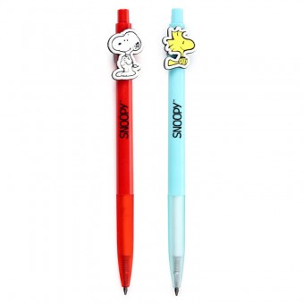 Lapiz eterno Peanuts Snoopy & Woodstock surtido