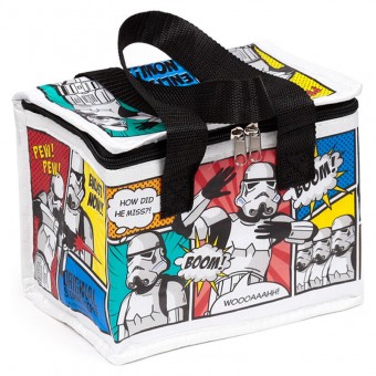Bolsa Refrigerante Stormtrooper Star Wars