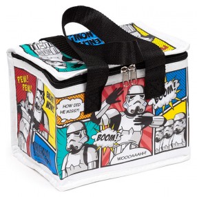 Bolsa Refrigerante Stormtrooper Star Wars