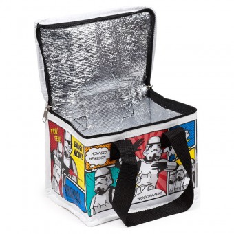 Bolsa Refrigerante Stormtrooper Star Wars