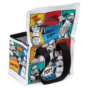 Bolsa Refrigerante Stormtrooper Star Wars