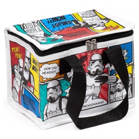 Bolsa Refrigerante Stormtrooper Star Wars