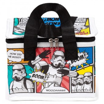 Bolsa Refrigerante Stormtrooper Star Wars