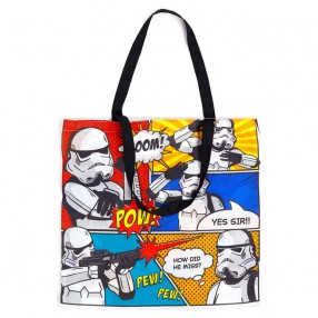 Bolsa Plegable Stormtrooper Star Wars