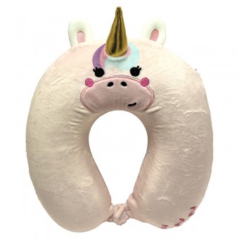 Almohada viaje Relaxeazzz El Unicornio Adoramals