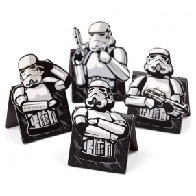 Set Marcapaginas Stormtrooper Star Wars