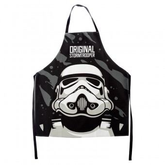 Delantal Stormtrooper Star Wars