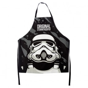 Delantal Stormtrooper Star Wars