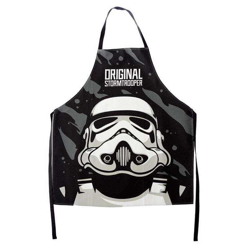 Delantal Stormtrooper Star Wars