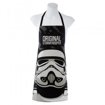 Delantal Stormtrooper Star Wars