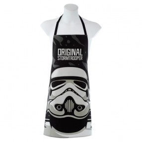 Delantal Stormtrooper Star Wars