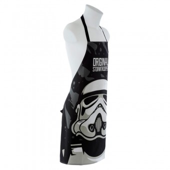 Delantal Stormtrooper Star Wars
