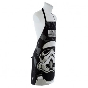 Delantal Stormtrooper Star Wars