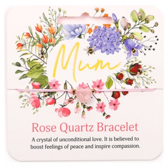 Pulsera Piedras Abejas y Néctar surtido