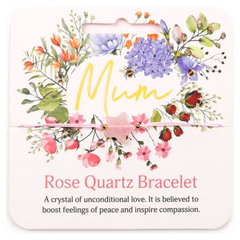 Pulsera Piedras Abejas y Néctar surtido