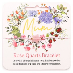 Pulsera Piedras Abejas y Néctar surtido