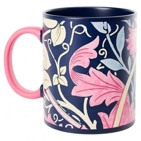 Taza William Morris flores 300ml