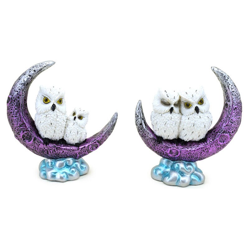 Figura Sabio Buho Magico surtido