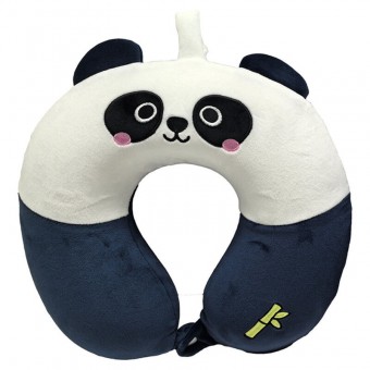 Almohada viaje Panda Adoramals Relaxeazzz