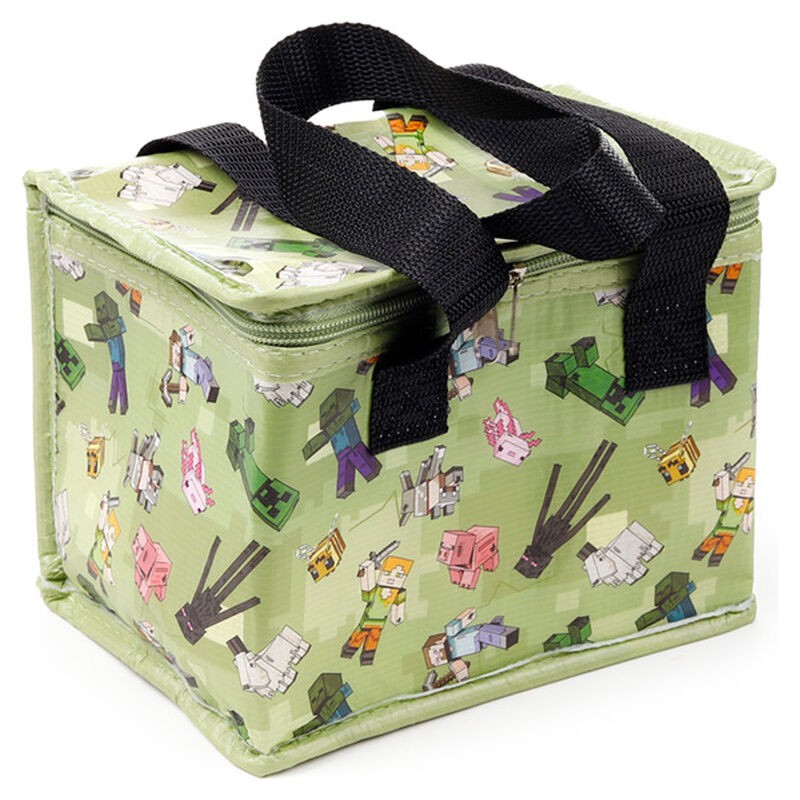 Bolsa refrigerante Minecraft