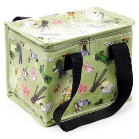 Bolsa refrigerante Minecraft