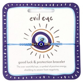 Pulsera Ojo Turco