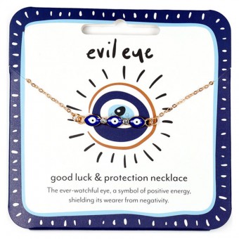 Colgante Ojo Turco
