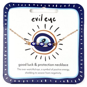 Colgante Ojo Turco