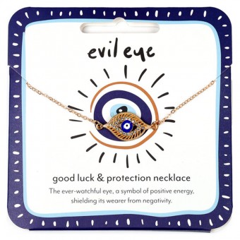 Colgante Ojo Turco