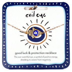 Colgante Ojo Turco