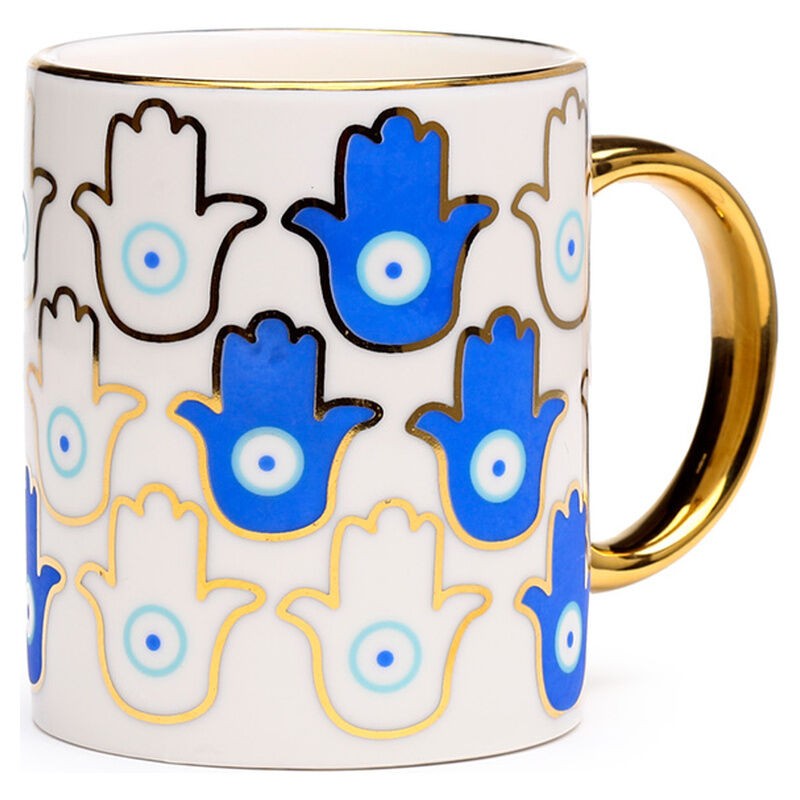 Taza Ojo Turco 300ml