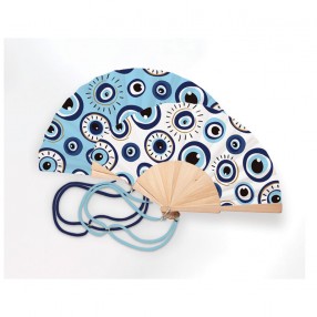 Abanico Ojo Turco surtido