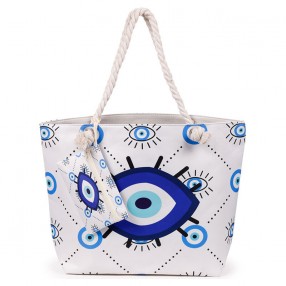Bolsa playa ojo turco