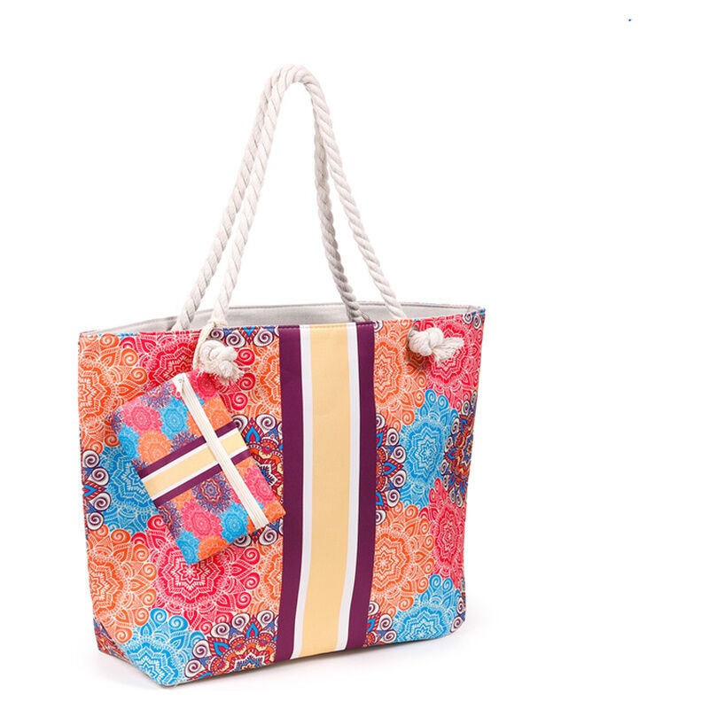 Bolsa playa mandala