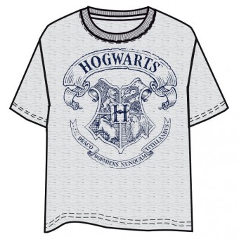Camiseta Hogwarts Harry Potter adulto