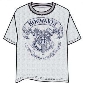 Camiseta Hogwarts Harry Potter adulto