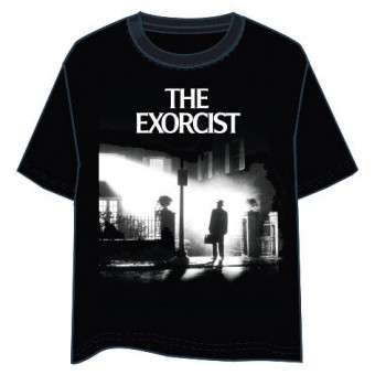 Camiseta El Exorcista adulto