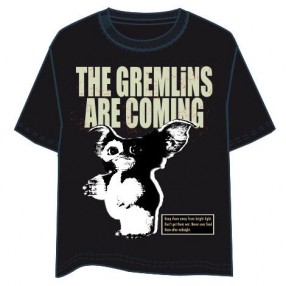 Camiseta Gremlins adulto