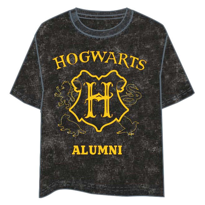 Camiseta Hogwarts Harry Potter adulto