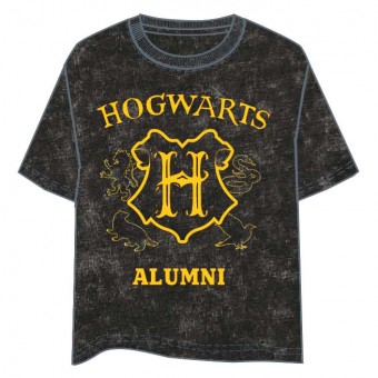 Camiseta Hogwarts Harry Potter adulto