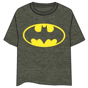 Camiseta Logo Batman DC Comics adulto