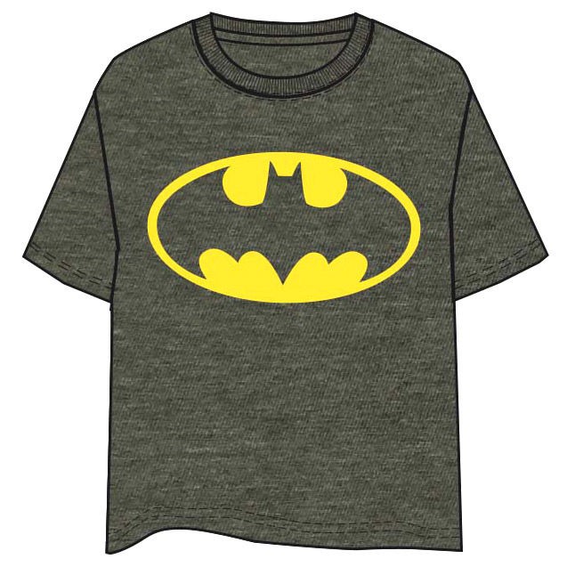 Camiseta Logo Batman DC Comics adulto