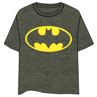 Camiseta Logo Batman DC Comics adulto